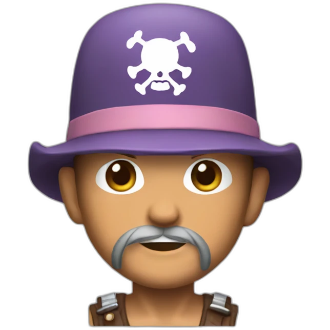 Tony Tony chopper emoji