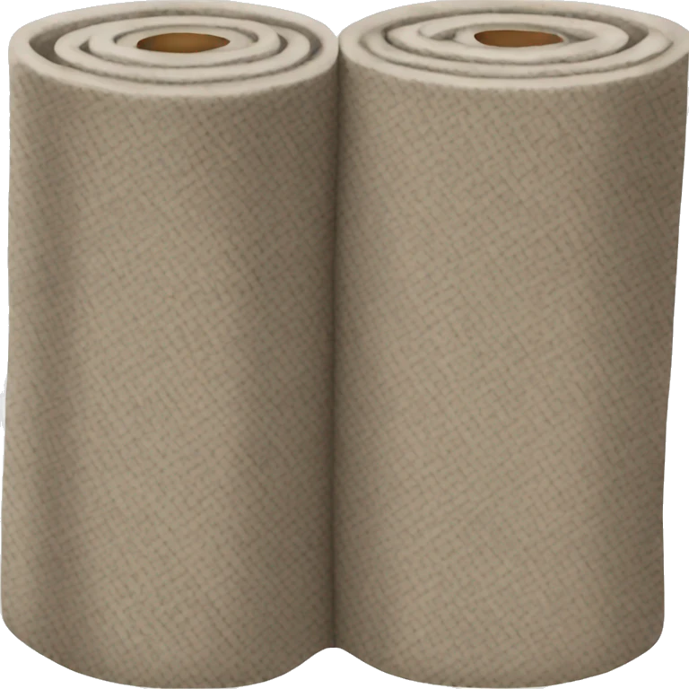 carpet roll emoji