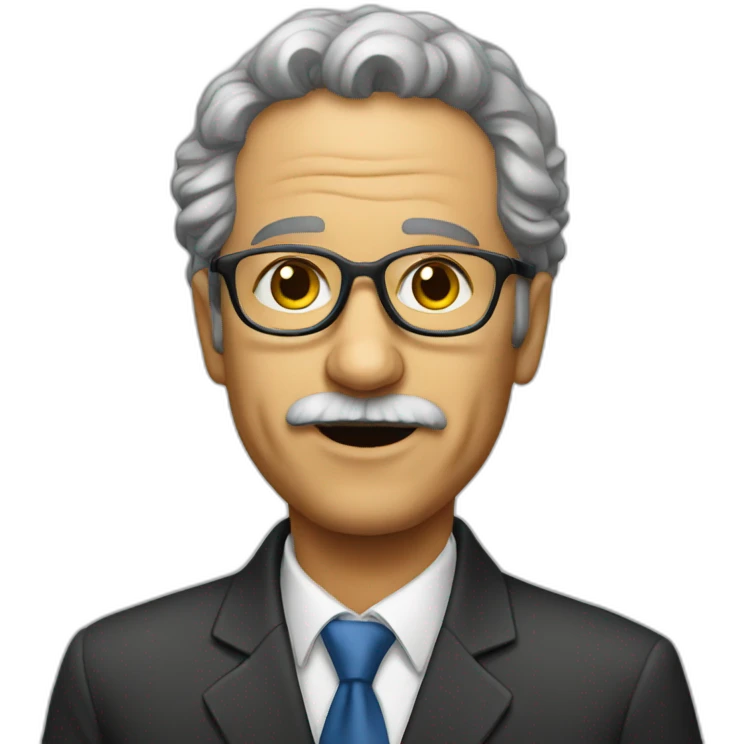 Brazilian political scientist emoji