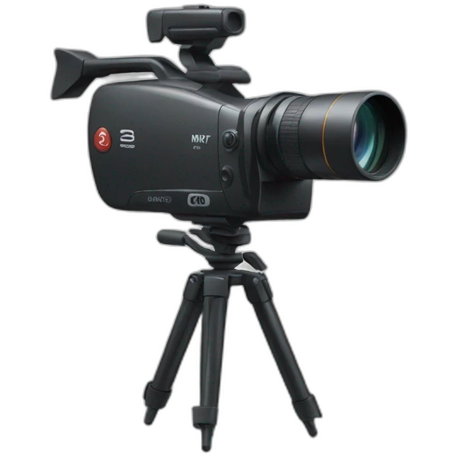 video camera emoji