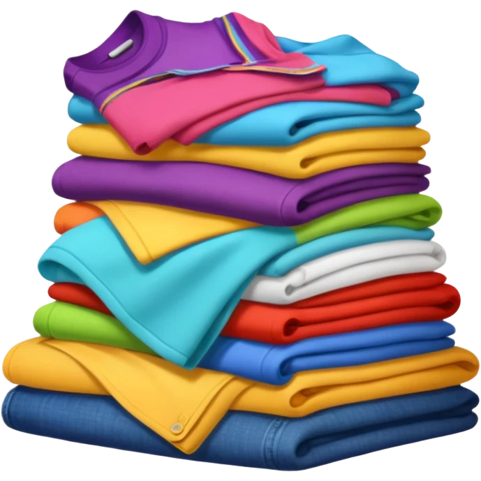 clothes emoji