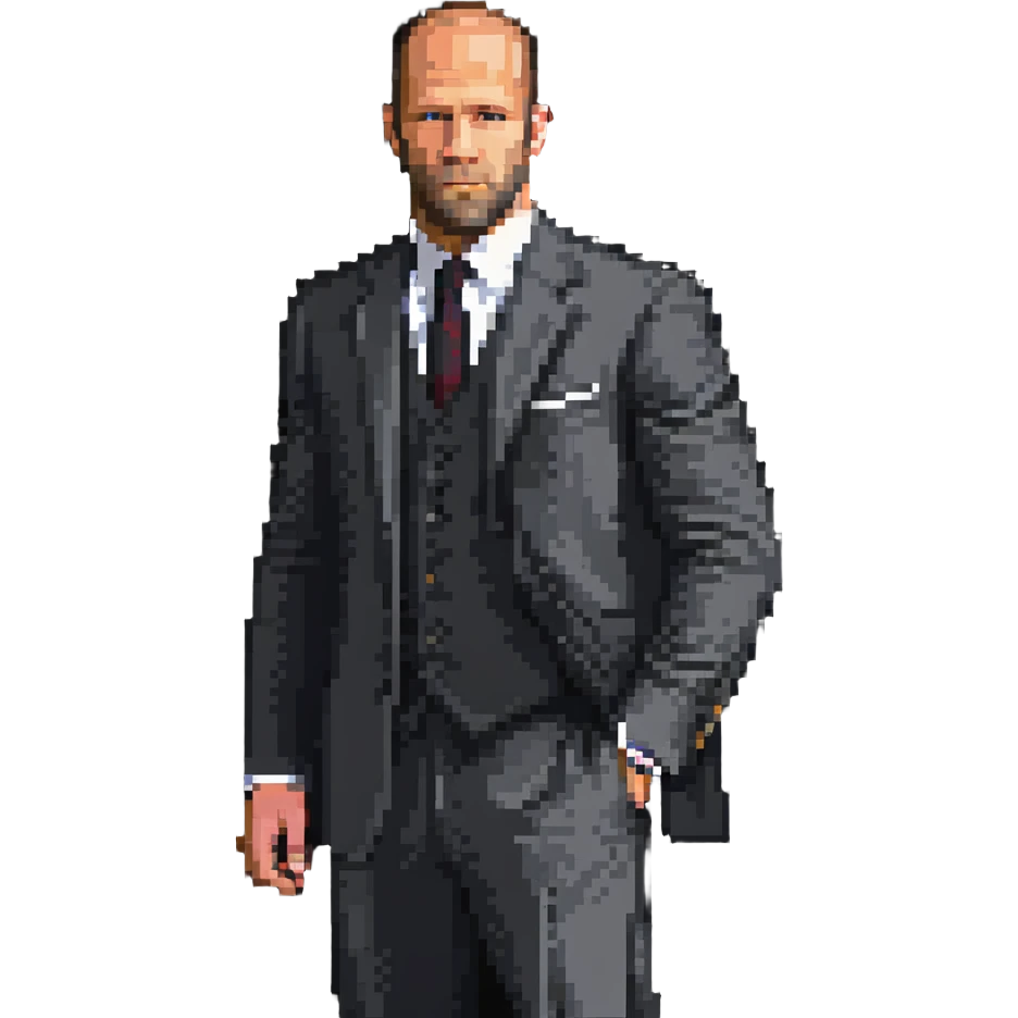 Jason Statham emoji
