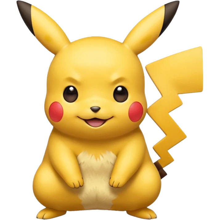 Pikachu  emoji