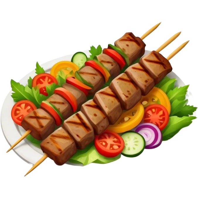 kebab emoji