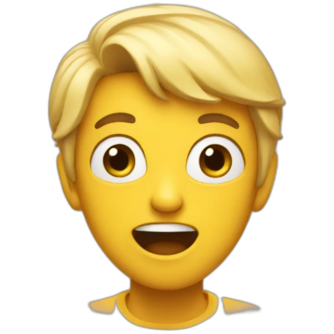 amazed emoji