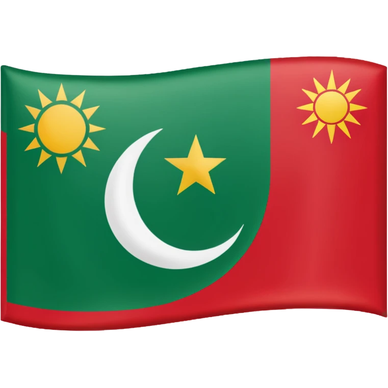 флаг Татарстана emoji