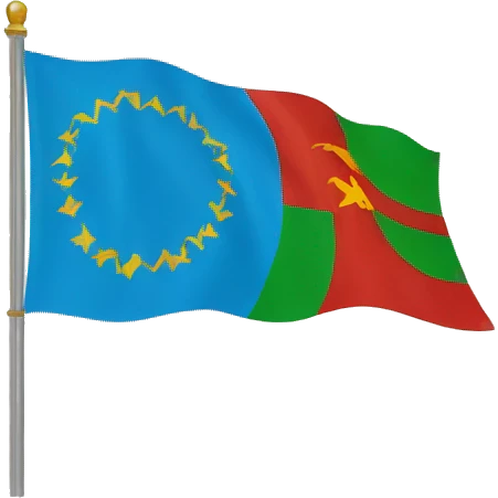 Eritrean flag emoji