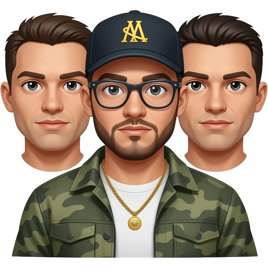 Gang emoji