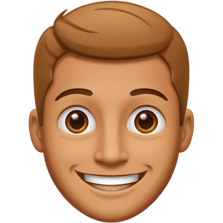 My man emoji