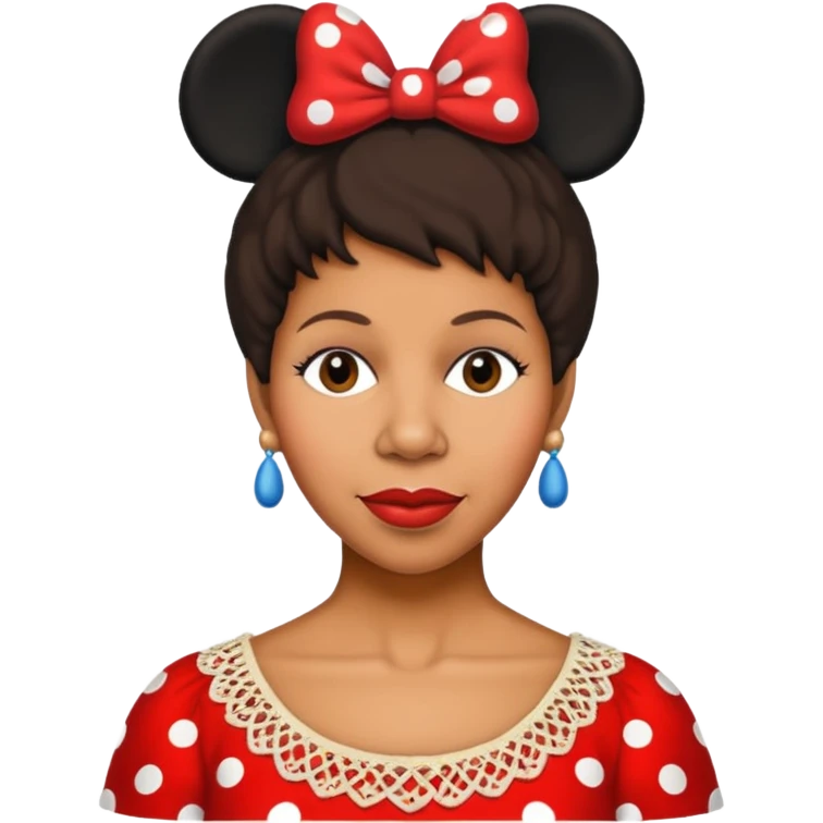 Minnie Riperton emoji