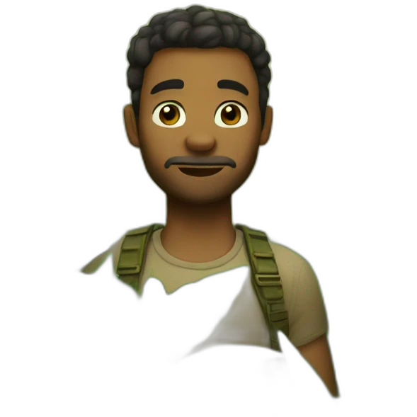 jungle emoji