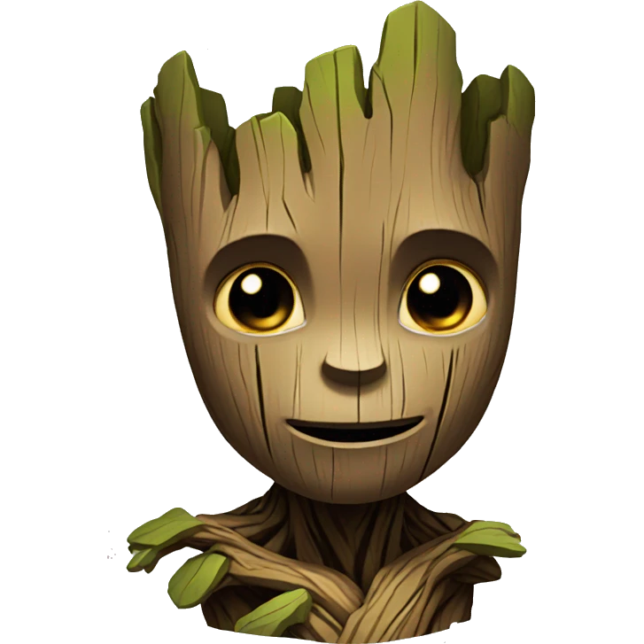 groot emoji