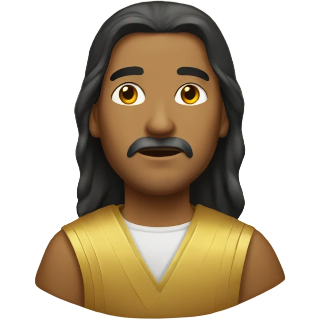 Espiritu santo emoji