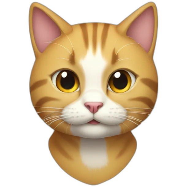 Super cat emoji