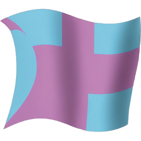 muslim trans flag emoji