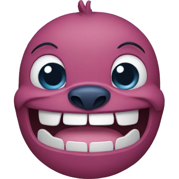 Stitch  emoji