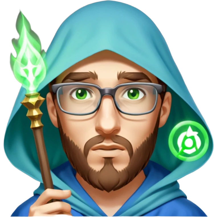 Veiled Spellcaster emoji