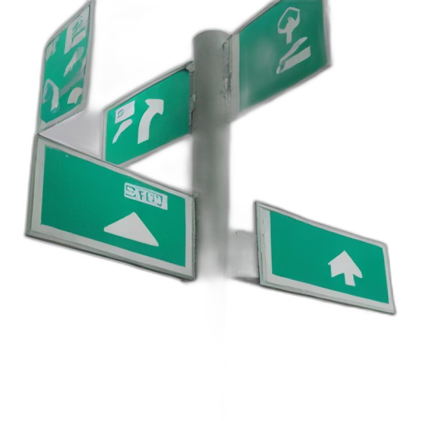 straßenschild emoji