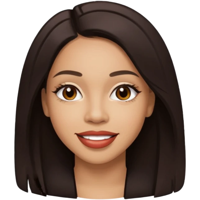 Aaliyah emoji