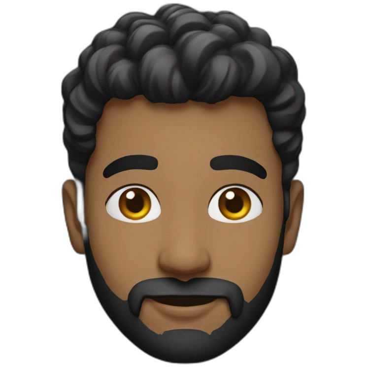 Ahmad emoji