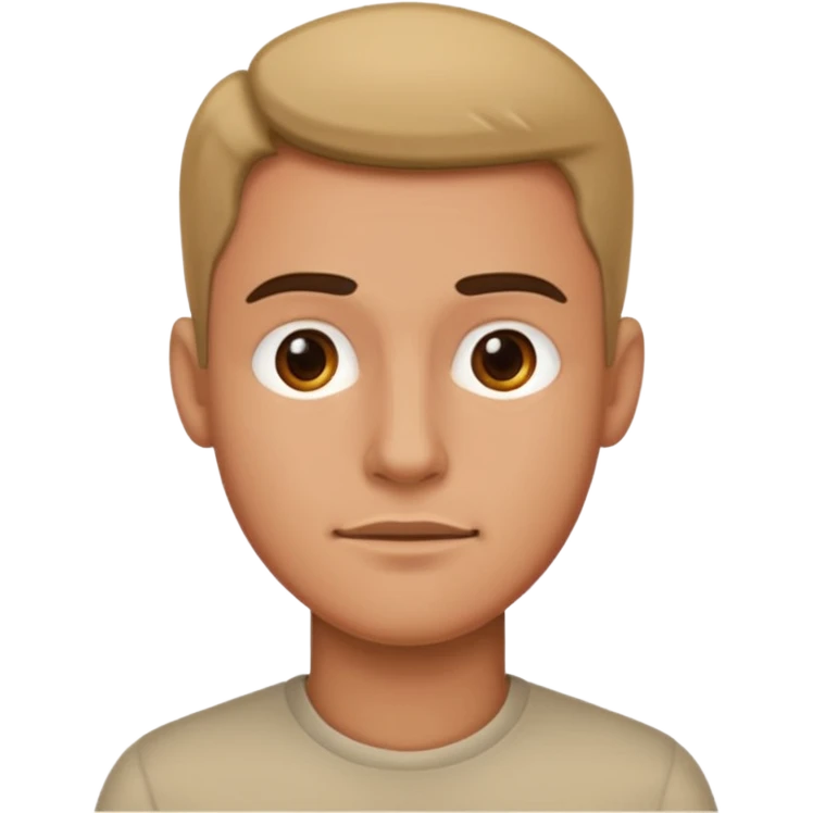 man emoji
