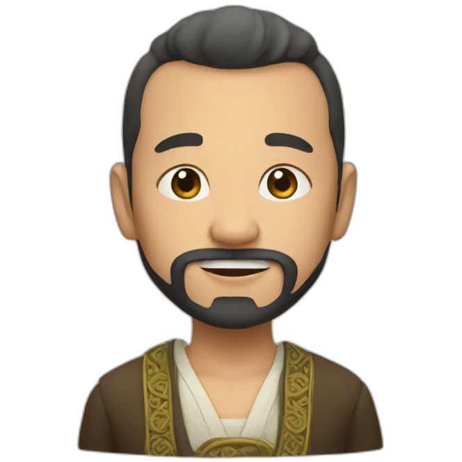 Shenhe emoji