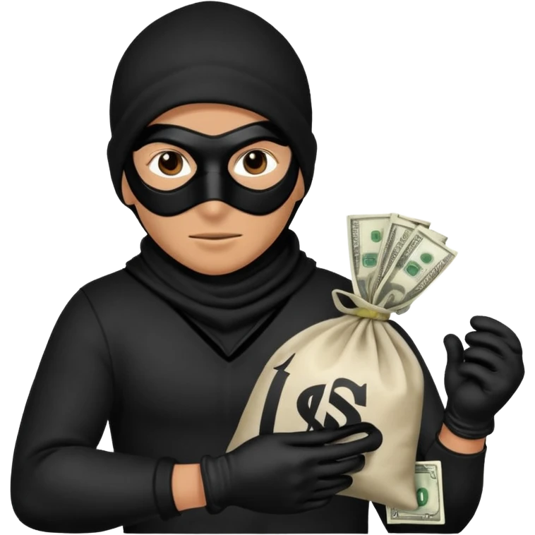 Theif emoji
