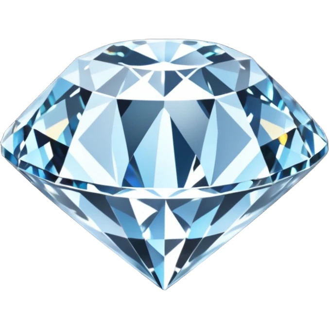 diamond cutting factory emoji