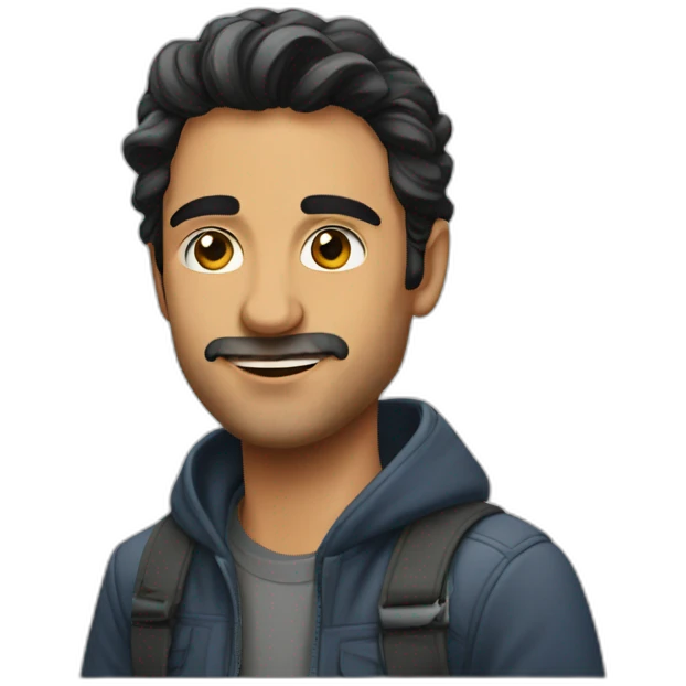 irfan ishak emoji