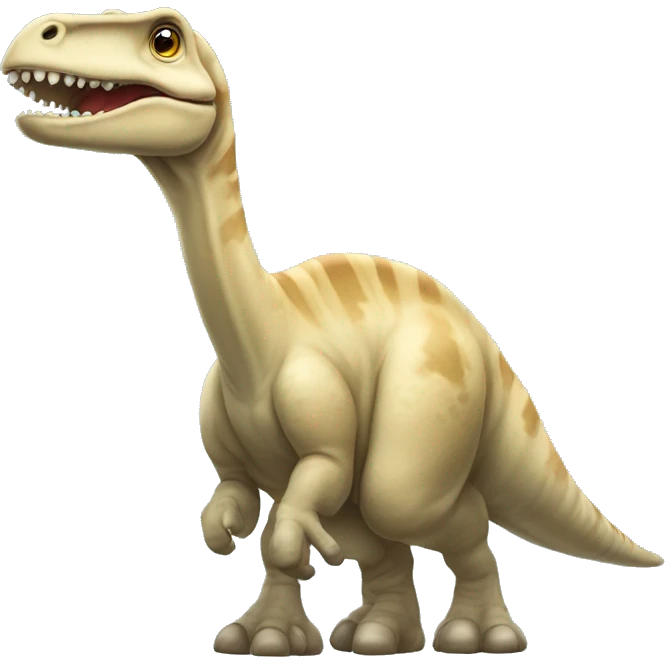 Corythosaurus emoji