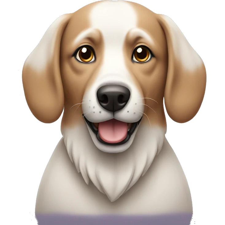 indian dog emoji