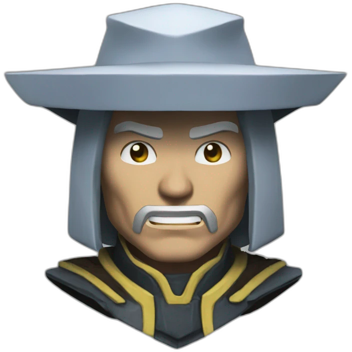 Raiden mortal kombat emoji