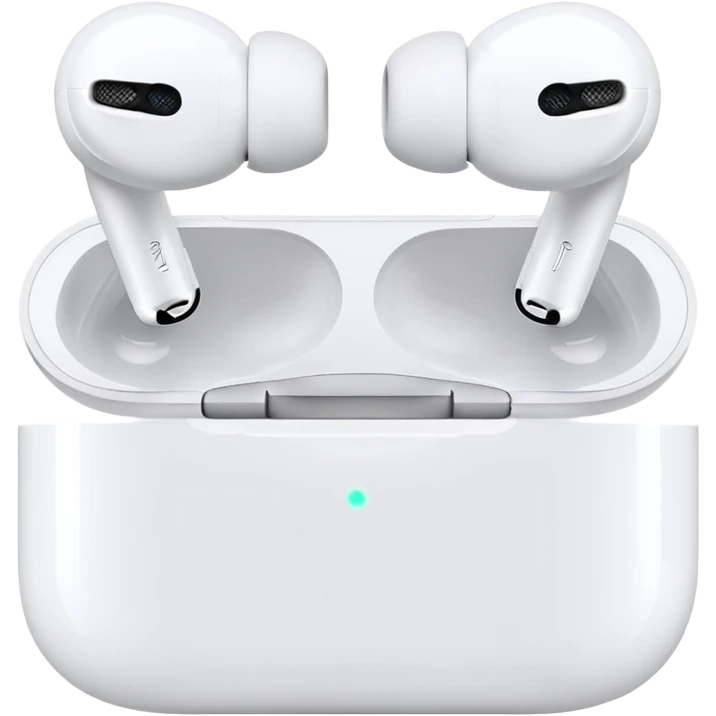 AirPods pro emoji