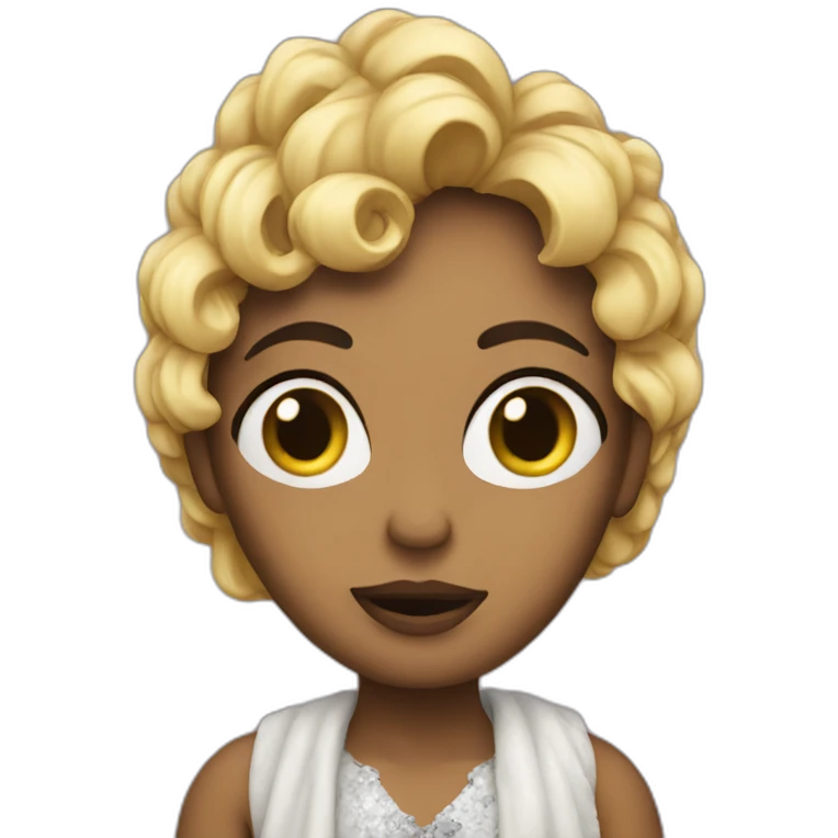 Drama queen emoji