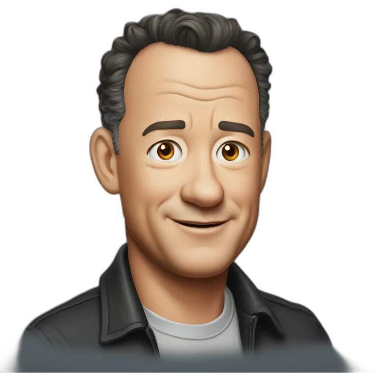tom hanks emoji