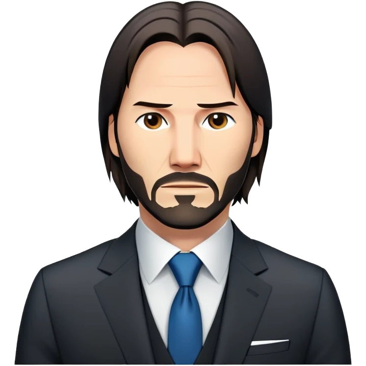 John Wick emoji