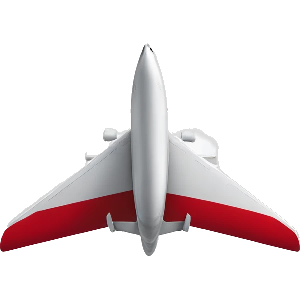 Emirates Airlines Aircraft Tail Fin emoji