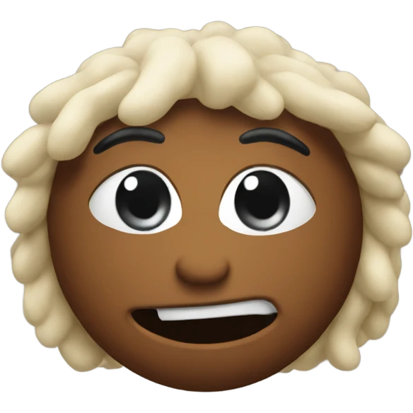 Cool beans emoji