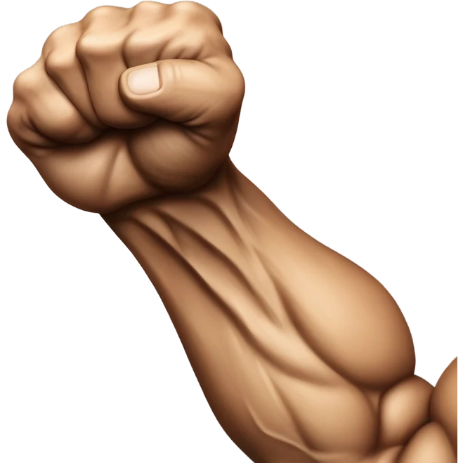 bicep emoji