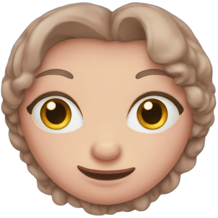 heart filled with love emoji