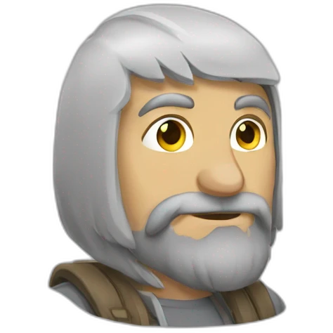 szary napis kupska emoji