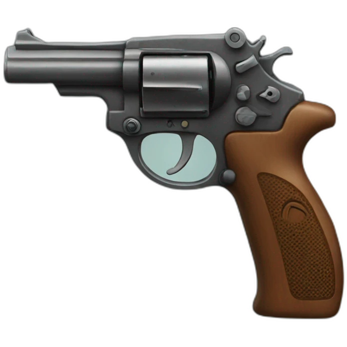 pistolet emoji