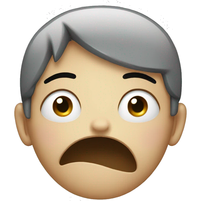face crying  emoji