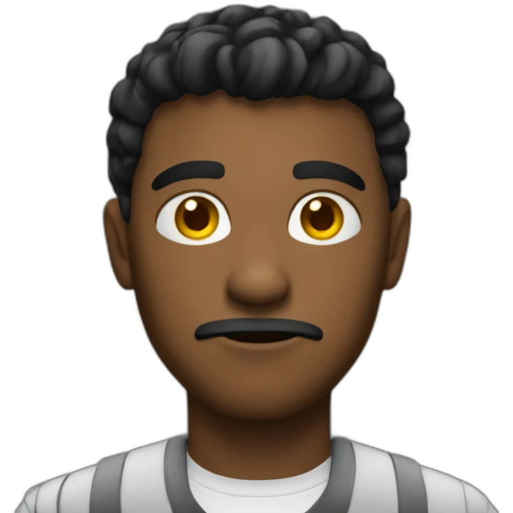 criminal emoji