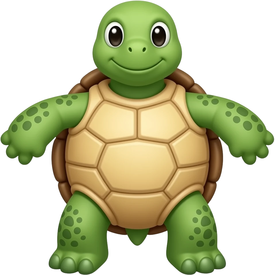 turtle emoji