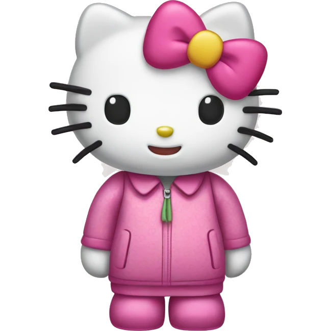 Hello-kitty hello-kitty emoji