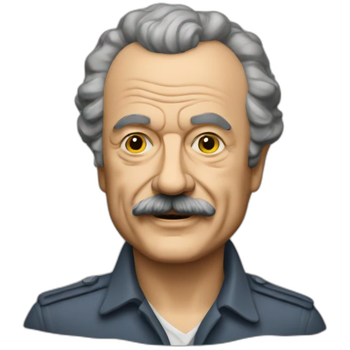 George brassens emoji