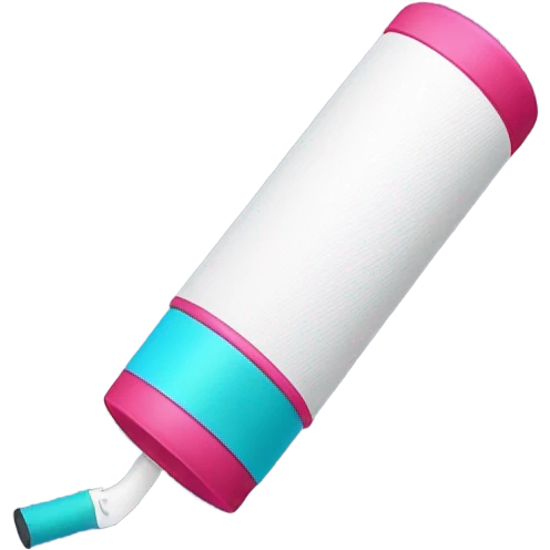 Little tiny lint roller emoji