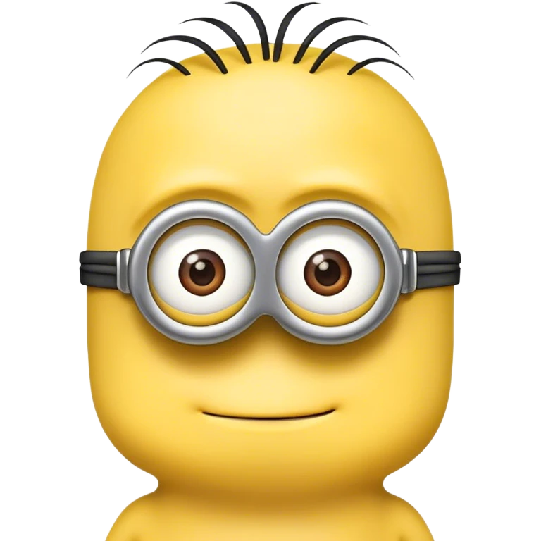 kevin minion large dih emoji