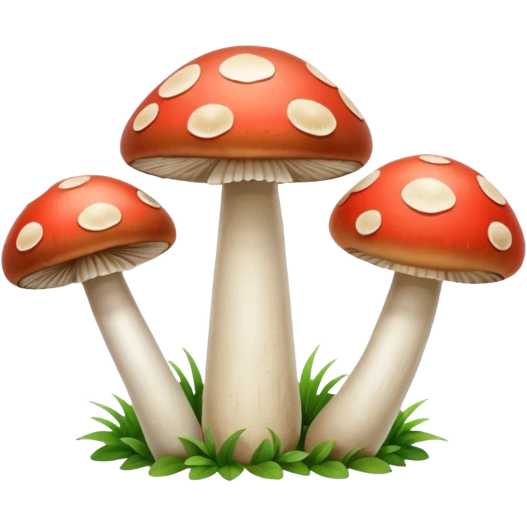 Champignons  emoji